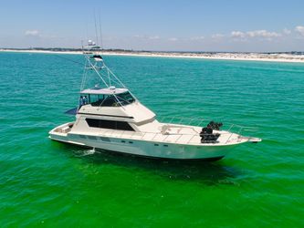 65' Hatteras 1987 Yacht For Sale